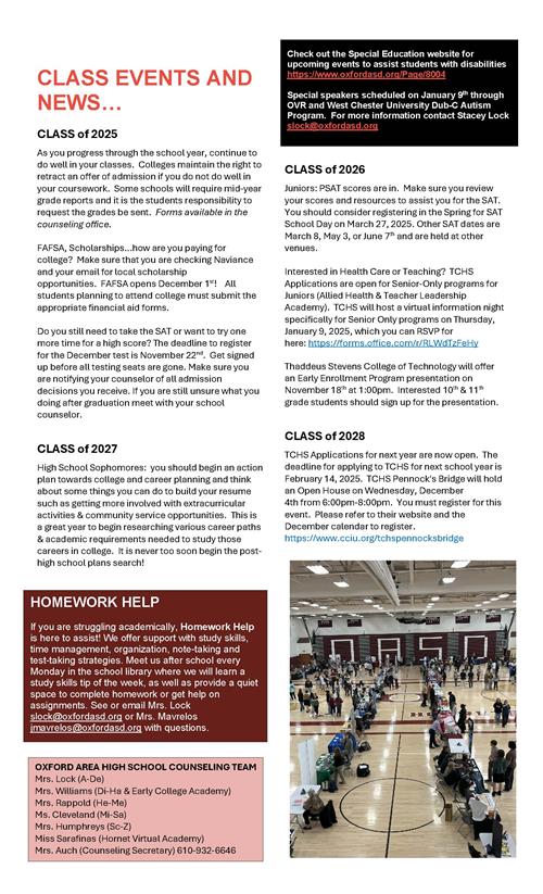 Nov Newsletter p2